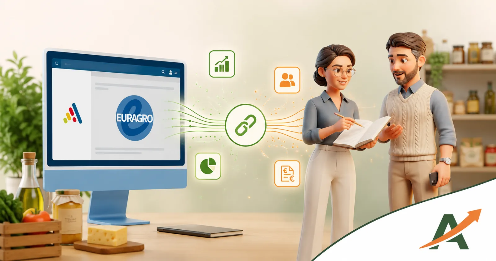 Agrolytics y EURAGRO: lo que cambia la integración en la práctica