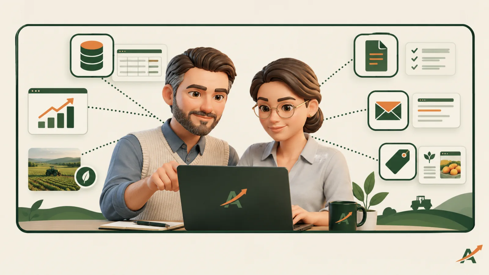 Estrategia de IA: ¿y si empezara por la gobernanza de sus datos?